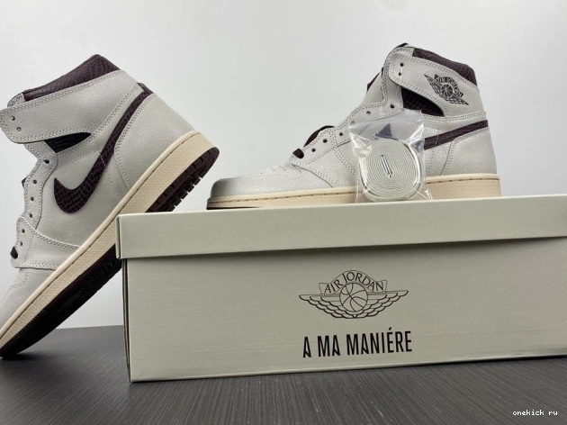 Rep Onekick High x OG A DO7097-100 Air 1 Ma Maniere Jordan 0710